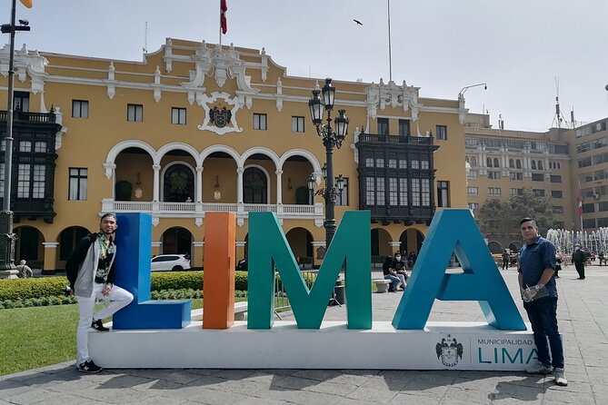 Visits and Tours to the Historic Center Lima and Miraflores - Meeting and Pickup Information
