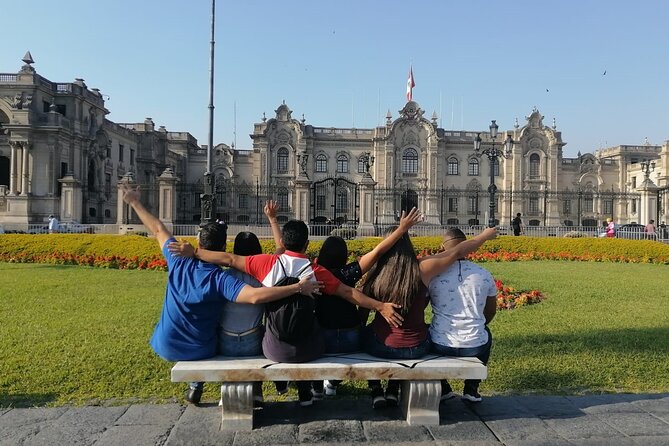 Visits and Tours to the Historic Center Lima and Miraflores - Key Tour Stops
