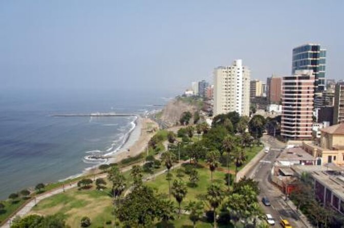 Visits and Tours to the Historic Center Lima and Miraflores - Reviews and Ratings