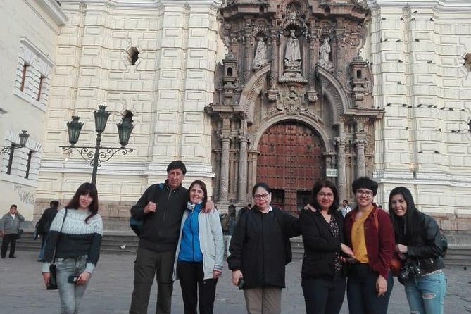 Visits and Tours to the Historic Center Lima and Miraflores - Duration and Itinerary