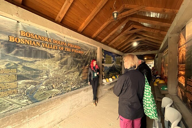 Visoko Pyramids Tour the Mystical World by a Professional Guide - Inclusions and Pricing