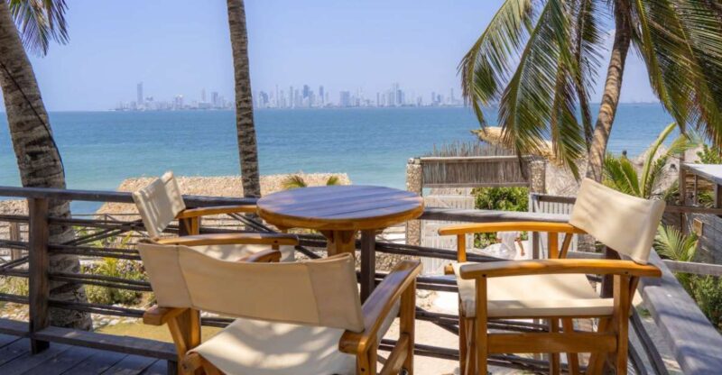 Vista Mare: a Day of Relaxation and Adventure - Location and Transfer