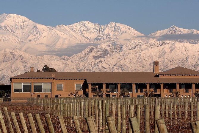 Vistalba Winery + Susana Balbo Lunch. (Michelin Guide) Transfer Inc - Key Points