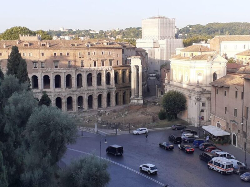 Vistas of Rome: Panoramic E-Bike Guided Tour With Gelato - Experience and Features