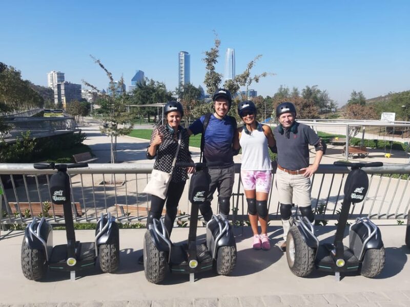 Vitacura-Santiago: Tour KNOW IT KNOW Our History and More - Important Information