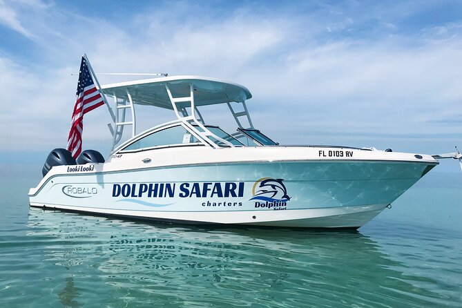 Vitamin Sea Private Charter - Inclusions