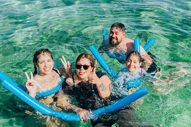 Vitamin Sea Private Charter - Additional Information