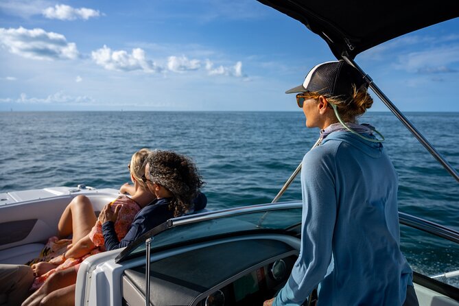 Vitamin Sea Private Charter - Boat Specifications