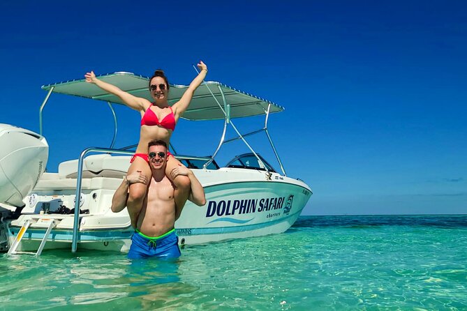 Vitamin Sea Private Charter - Safety and Regulations