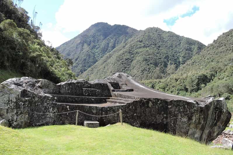 Vitcos Day Trip - Key Points