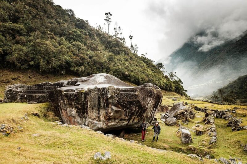 Vitcos Day Trip - Itinerary Highlights