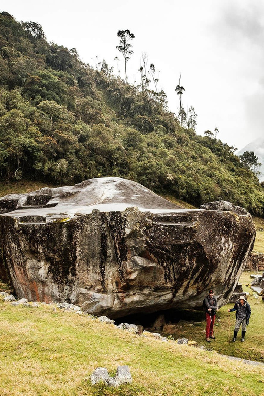 Vitcos Day Trip - Inca Rosaspata Complex
