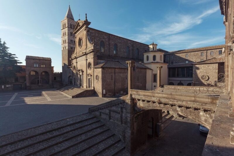 Viterbo: City Card With Access to Six Attractions - Overview of Viterbo City Card
