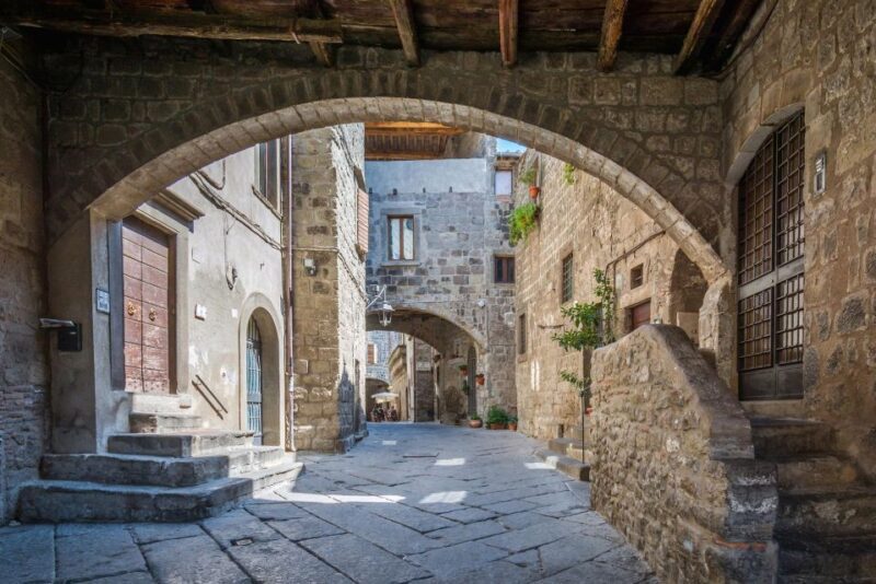 Viterbo: City Card With Access to Six Attractions - Opening Hours of Each Attraction