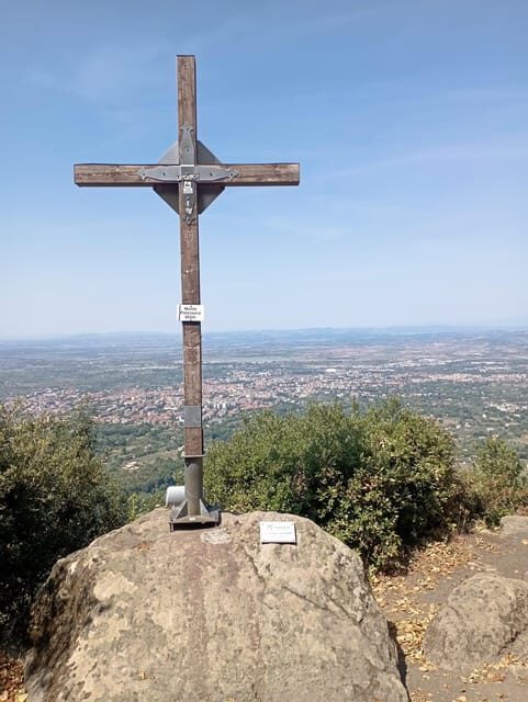 Viterbo: Palanzana Mountain Hike & Natural Reserve - Historical Significance