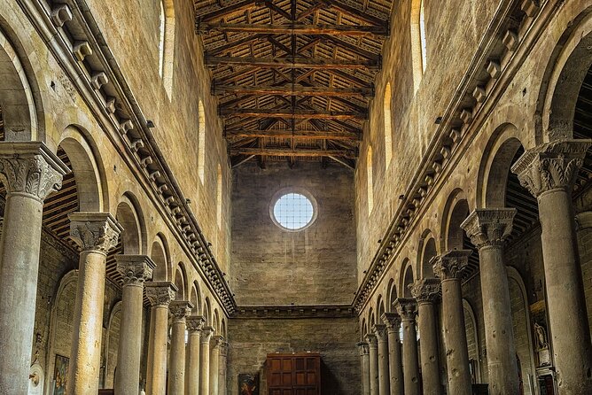 Viterbo Private City Tour Including Popes Tombs Conclave Palace and Duomo - Cancellation Policy and Customer Reviews