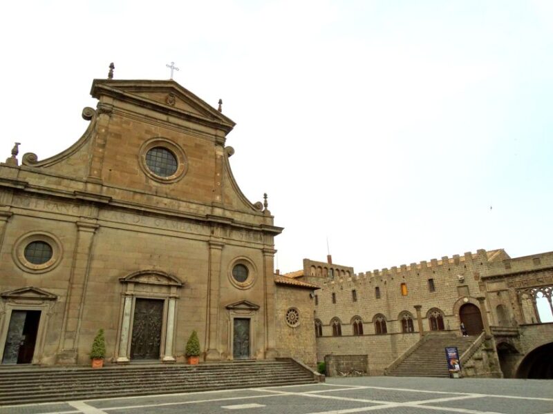 Viterbo Private Tour: Guided Historic Walking Tour - Key Highlights