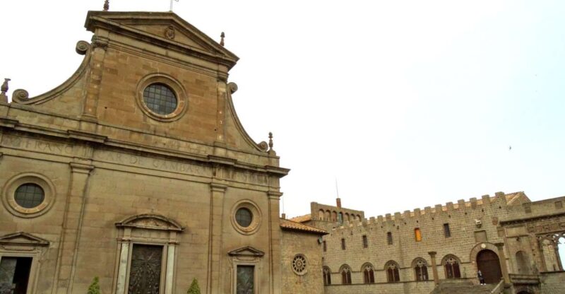 Viterbo Private Tour: Guided Historic Walking Tour - Historical Significance