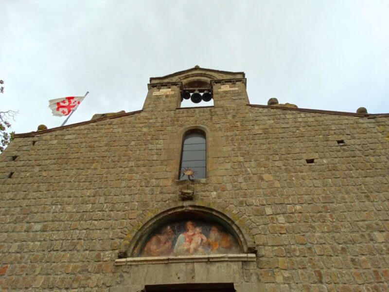 Viterbo Private Tour: Guided Historic Walking Tour - Tour Inclusions
