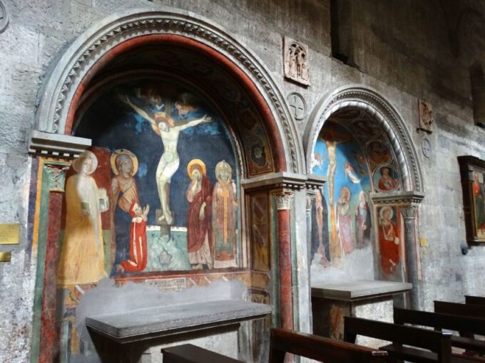 Viterbo Private Tour: Guided Historic Walking Tour - Duration and Price