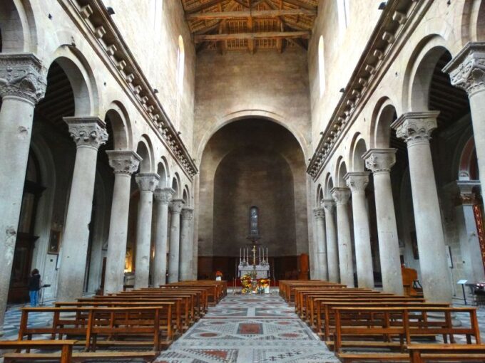 Viterbo Private Tour: Guided Historic Walking Tour - Meeting Point
