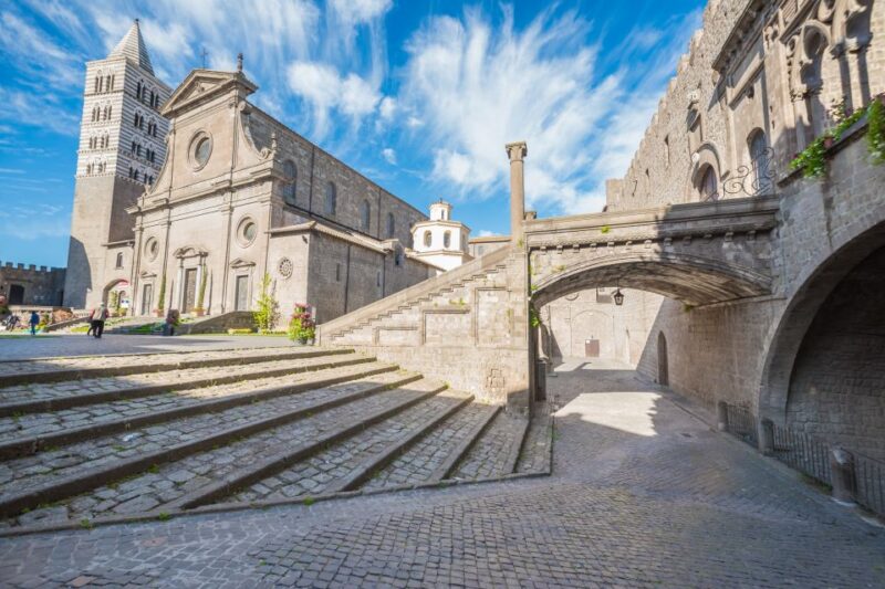 Viterbo: Private Walking Tour - Key Points