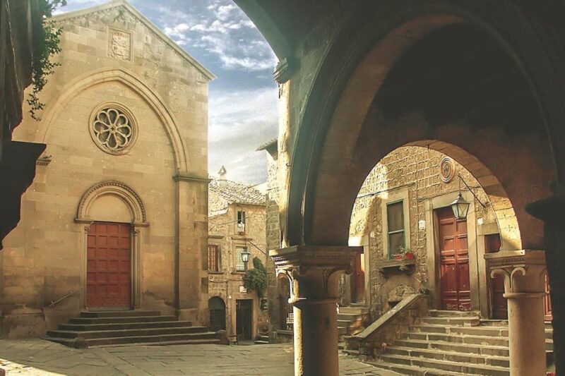 Viterbo: Private Walking Tour - Customer Reviews