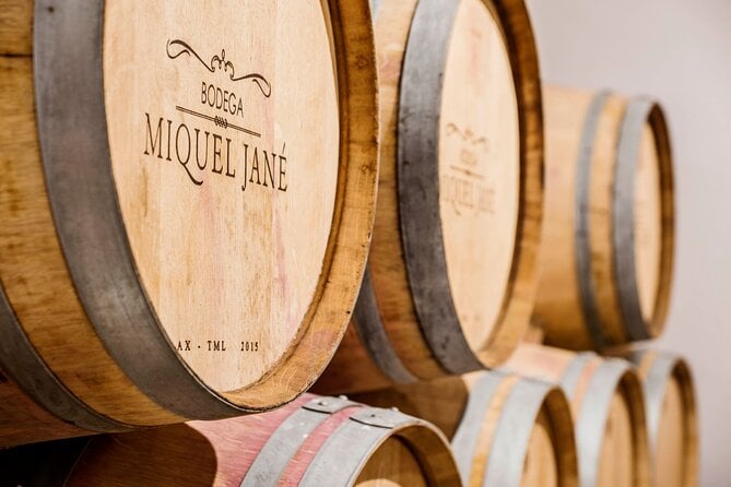 Viticulture and Wine-Tasting 3-Hour Trip From Barcelona - Winemaking Processes and Techniques