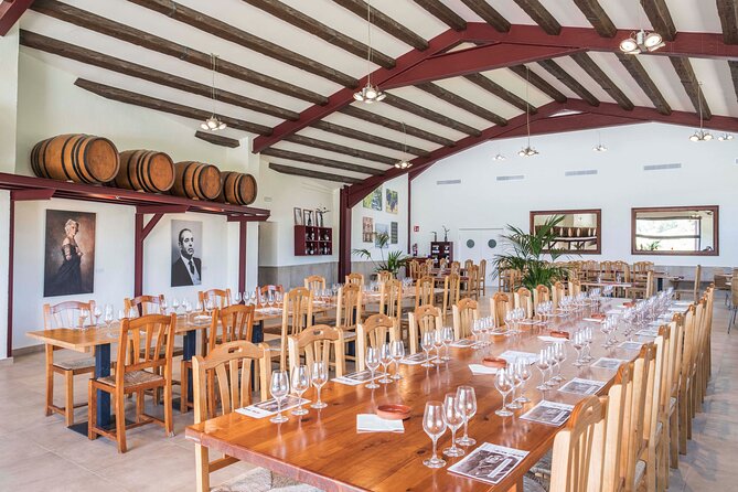 Viticulture and Wine-Tasting 3-Hour Trip From Barcelona - Meeting Point and Transportation