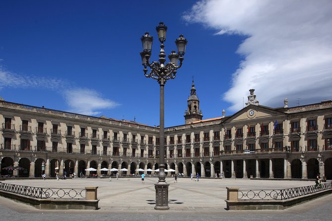Vitoria and Añana Salt Valley Small Group Tour, Lunch Included - Additional Information