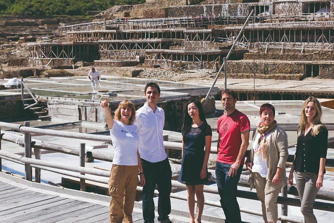 Vitoria and Añana Salt Valley Small Group Tour Lunch Included - Cancellation Policy