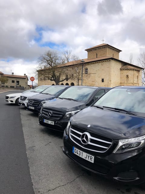 Vitoria-Gasteiz to Bilbao Airport - Key Points