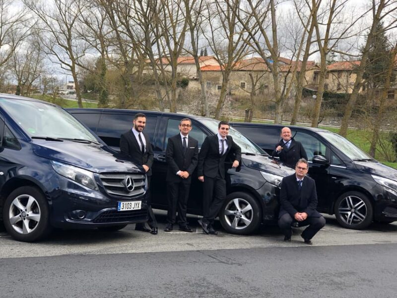 Vitoria-Gasteiz to Bilbao Airport - Travel Experience
