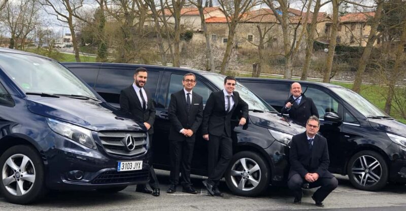 Vitoria-Gasteiz to Bilbao Airport - Booking Process