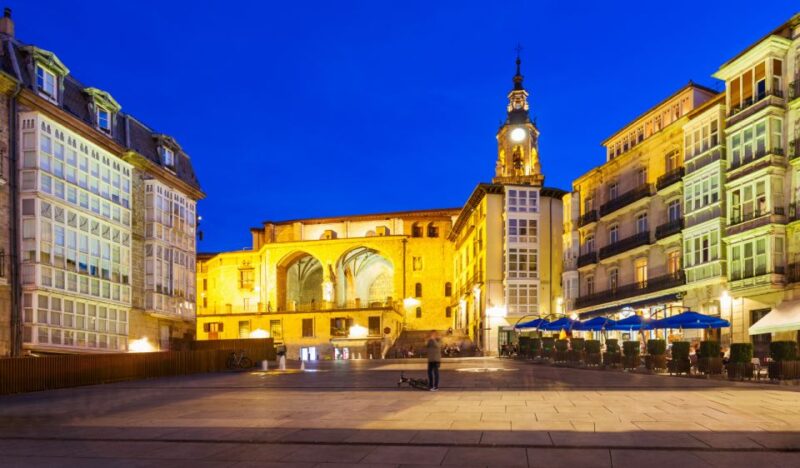 Vitoria Private Tour From Bilbao With Pick up and Drop off - Highlights of the Tour