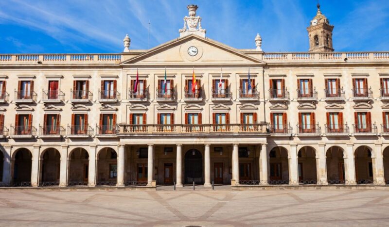 Vitoria Private Tour From Bilbao With Pick up and Drop off - Included in the Tour