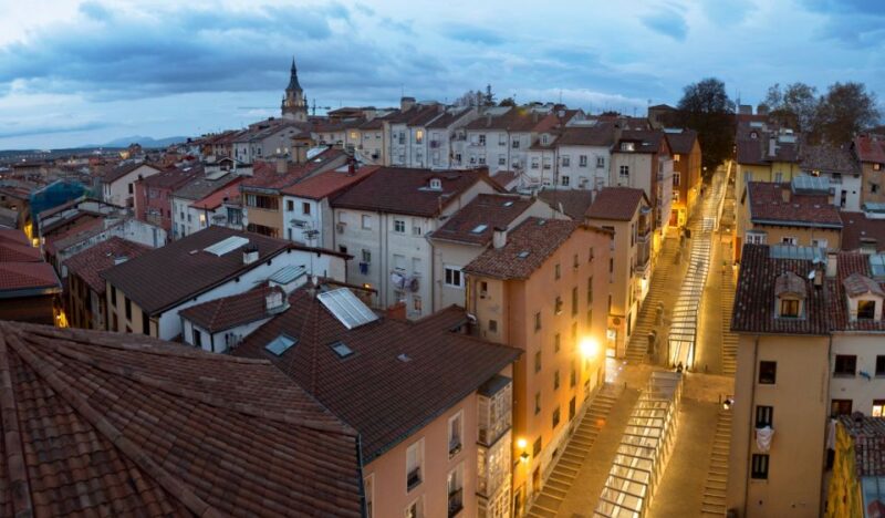 Vitoria Private Tour From Bilbao With Pick up and Drop off - Excluded From the Tour