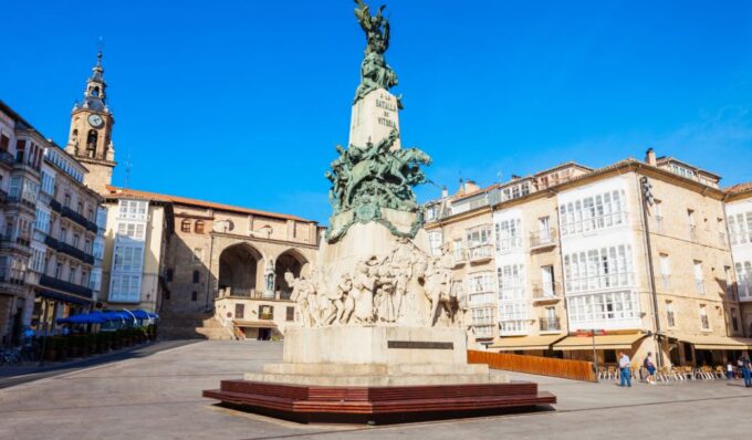 Vitoria Private Tour From Bilbao With Pick up and Drop off - Frequently Asked Questions