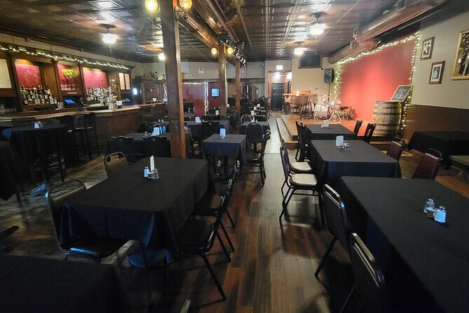 Vito's Vault Chicago finest dinner theatre speakeasy - FAQ