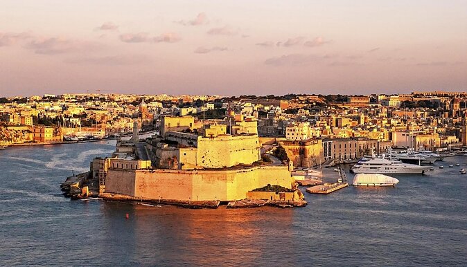 Vittoriosa Three Cities Private Walking Tour - About Your Stay