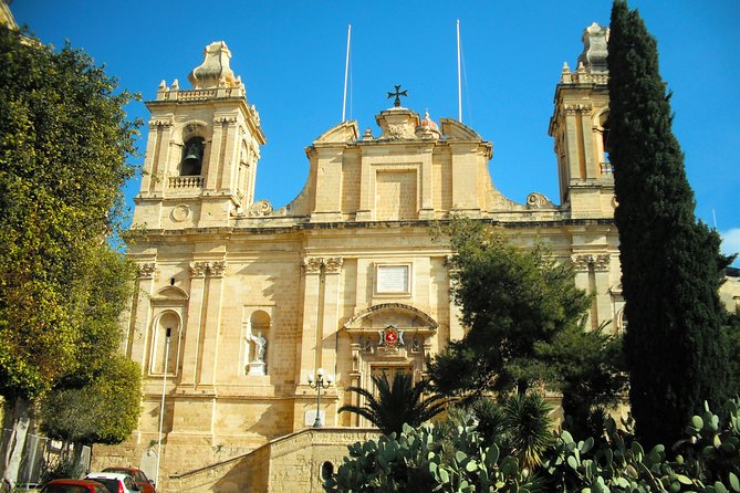 Vittoriosa Three Cities Private Walking Tour - Itinerary Highlights