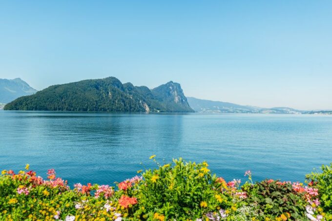 Vitznau: Train Tickets and Rigi Mineral Baths Day Ticket - Planning Your Visit