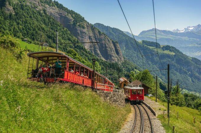 Vitznau: Train Tickets and Rigi Mineral Baths Day Ticket - Things to Consider