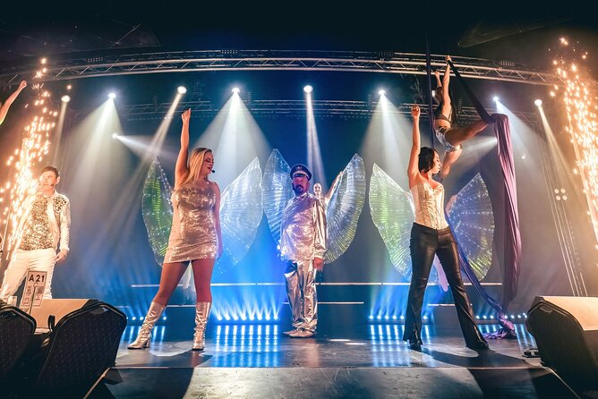 Viva Decades Rewind Show! Music of the 80s, 90s & Now - Reviews and Accolades