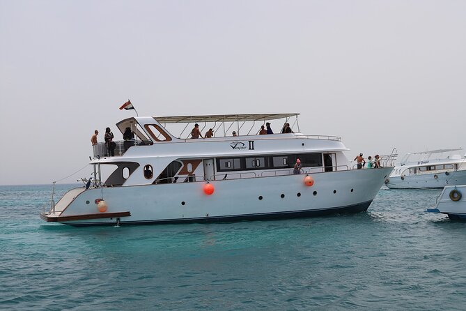 Viva Egypt Hurghada Hula Hula Island & Lunch & Water Sports 3*1 - Included Amenities