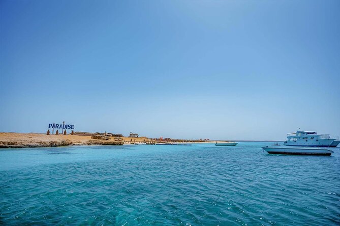 Viva Egypt Hurghada Hula Hula Island & Lunch & Water Sports 3*1 - Fees and Taxes