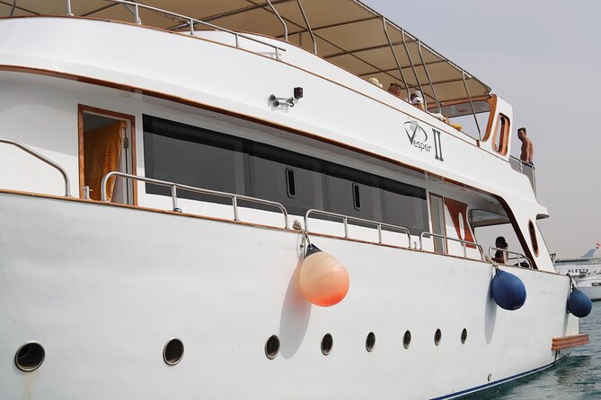 Viva Egypt Hurghada Hula Hula Island & Lunch & Water Sports 3*1 - Itinerary Highlights