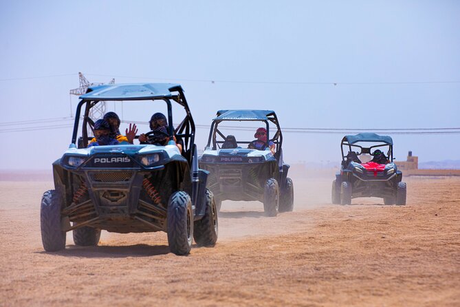 Viva Egypt Hurghada Safari Atv, Buggy Car, Camel , Dinner, Show - Key Points