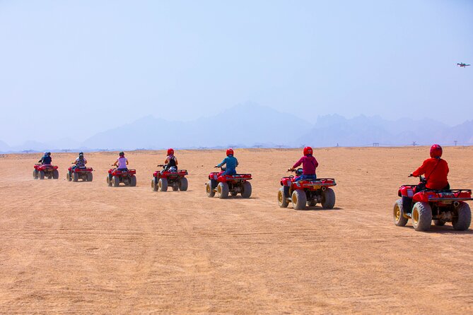 Viva Egypt Hurghada Safari Atv, Buggy Car, Camel , Dinner, Show - Included Amenities