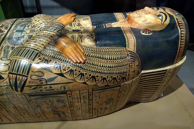 Viva Egypt Pyramids & Egyptian Museum Full Day Form Hurghada - Customer Reviews
